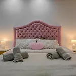 Apartmán Unique - Spacious 3br Premium Flat Is-Swieqi