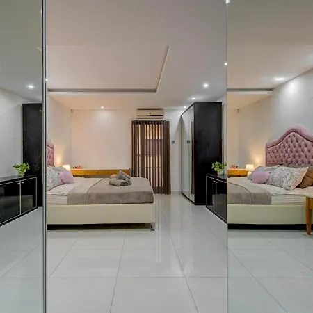 Apartmán Unique - Spacious 3br Premium Flat *