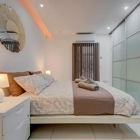 Unique - Spacious 3br Premium Flat Apartmán *