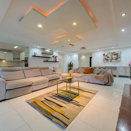 Unique - Spacious 3br Premium Flat Is-Swieqi