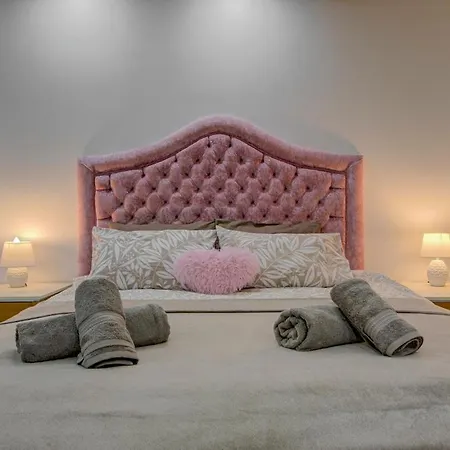 Appartement Unique - Spacious 3br Premium Flat Is-Swieqi