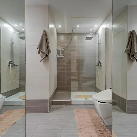 Appartement Unique - Spacious 3br Premium Flat *