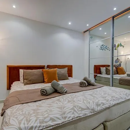 Unique - Spacious 3br Premium Flat شقة Is-Swieqi