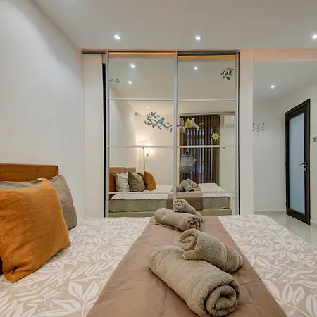 Unique - Spacious 3br Premium Flat Is-Swieqi
