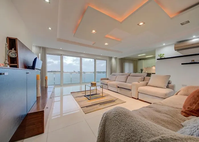 Unique - Spacious 3br Premium Flat Appartement *