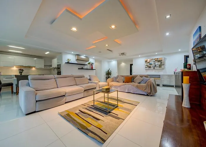 Unique - Spacious 3br Premium Flat Is-Swieqi