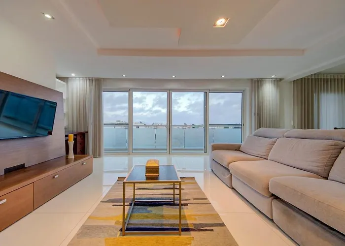 Appartement Unique - Spacious 3br Premium Flat