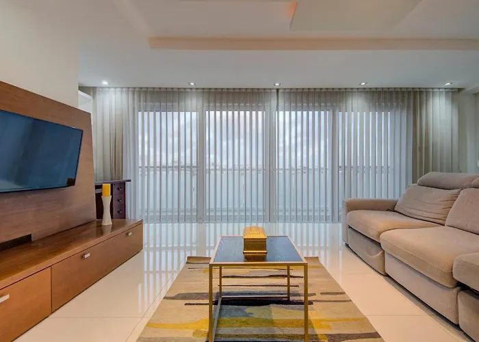 Appartement Unique - Spacious 3br Premium Flat