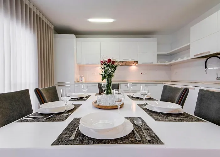 Appartement Unique - Spacious 3br Premium Flat Is-Swieqi