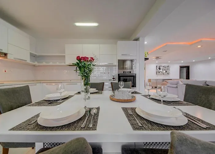 Unique - Spacious 3br Premium Flat Appartement *