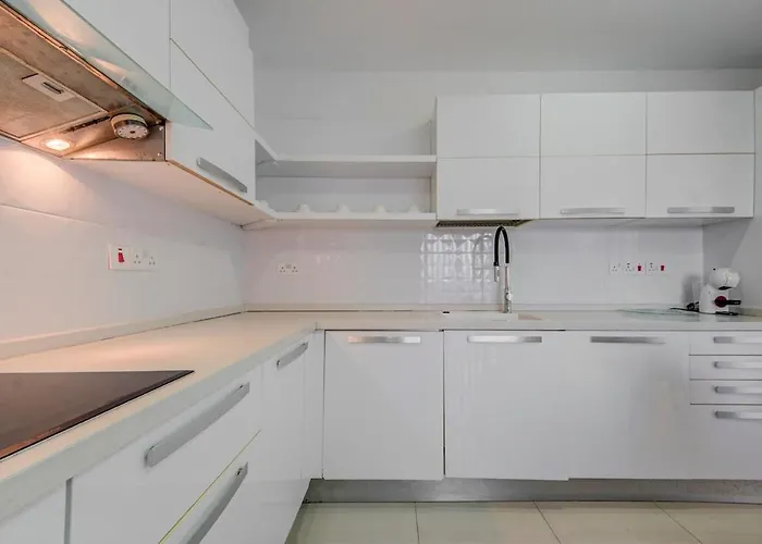 Appartement Unique - Spacious 3br Premium Flat