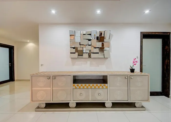 Appartement Unique - Spacious 3br Premium Flat