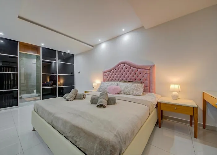 Unique - Spacious 3br Premium Flat Appartement *