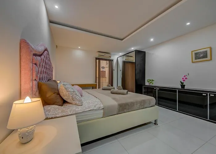 Appartement Unique - Spacious 3br Premium Flat *