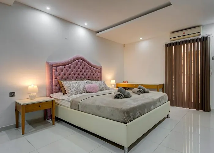 Appartement Unique - Spacious 3br Premium Flat