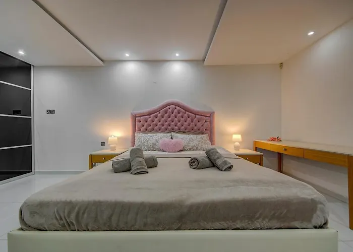 Unique - Spacious 3br Premium Flat Appartement *