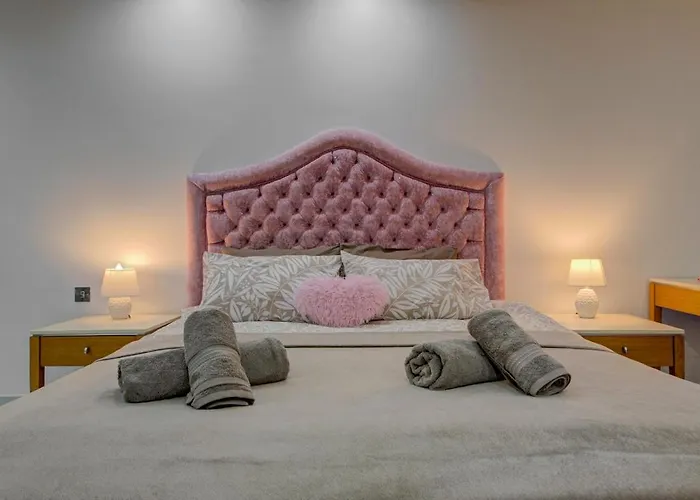 Appartement Unique - Spacious 3br Premium Flat Is-Swieqi