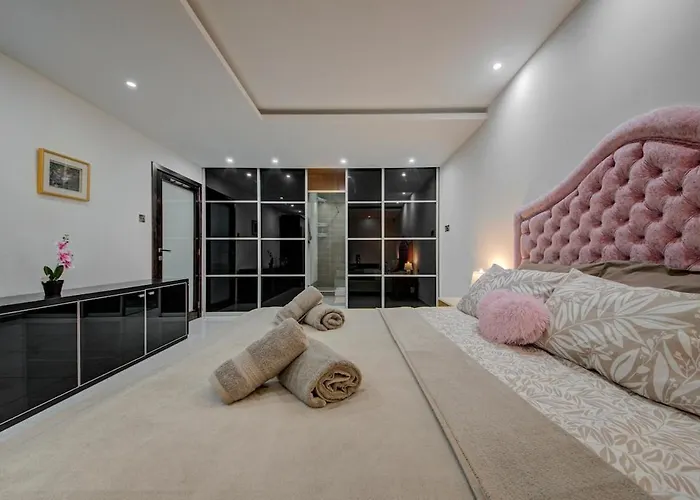 Unique - Spacious 3br Premium Flat Appartement *