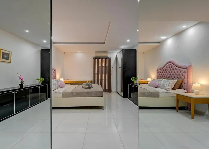 Appartement Unique - Spacious 3br Premium Flat *