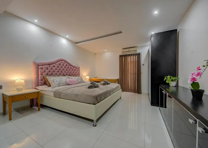 Unique - Spacious 3br Premium Flat *