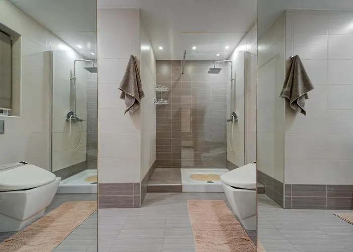 Appartement Unique - Spacious 3br Premium Flat *