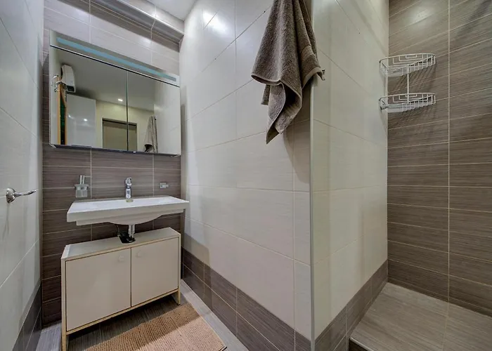 Unique - Spacious 3br Premium Flat Appartement