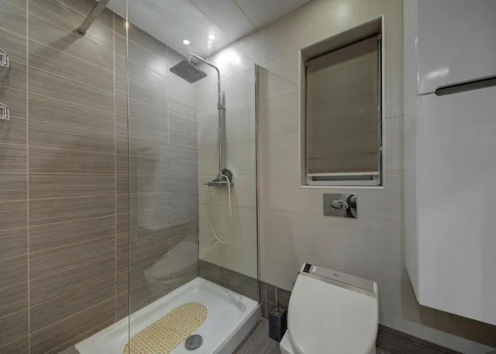 Unique - Spacious 3br Premium Flat Is-Swieqi