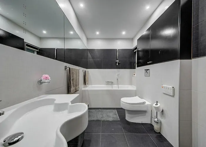 Unique - Spacious 3br Premium Flat * Is-Swieqi