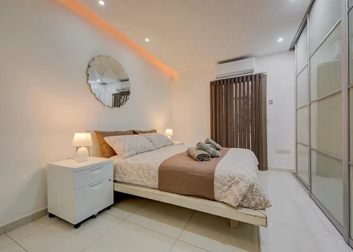 Unique - Spacious 3br Premium Flat Appartement Is-Swieqi