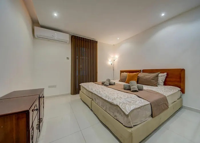 Appartement Unique - Spacious 3br Premium Flat