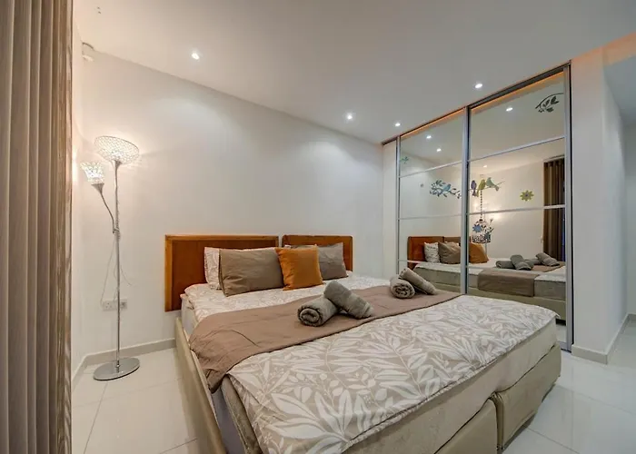 Unique - Spacious 3br Premium Flat * Is-Swieqi