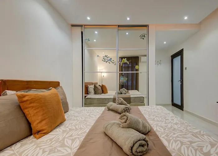 Unique - Spacious 3br Premium Flat Is-Swieqi