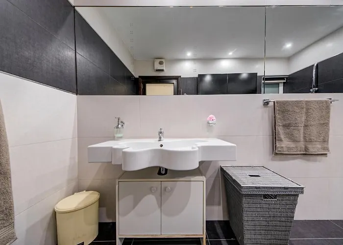 Appartement Unique - Spacious 3br Premium Flat Is-Swieqi