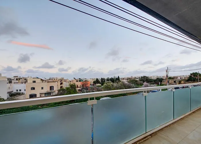 Appartement Unique - Spacious 3br Premium Flat Is-Swieqi
