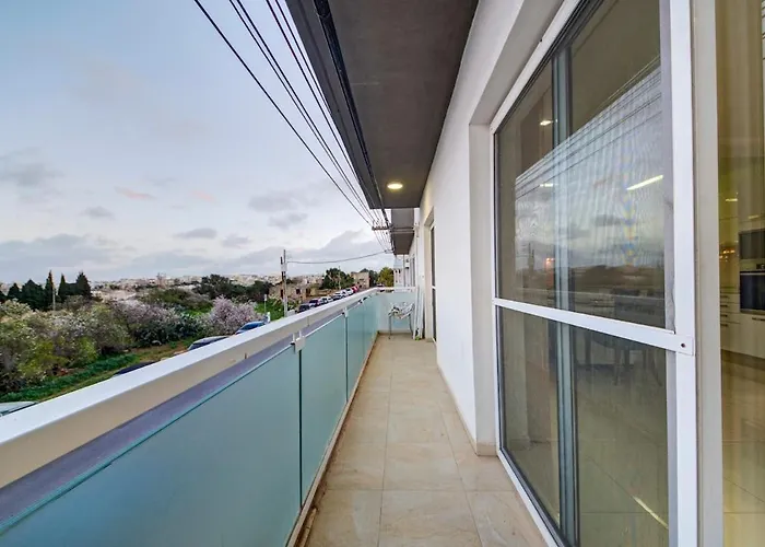 Appartement Unique - Spacious 3br Premium Flat Is-Swieqi